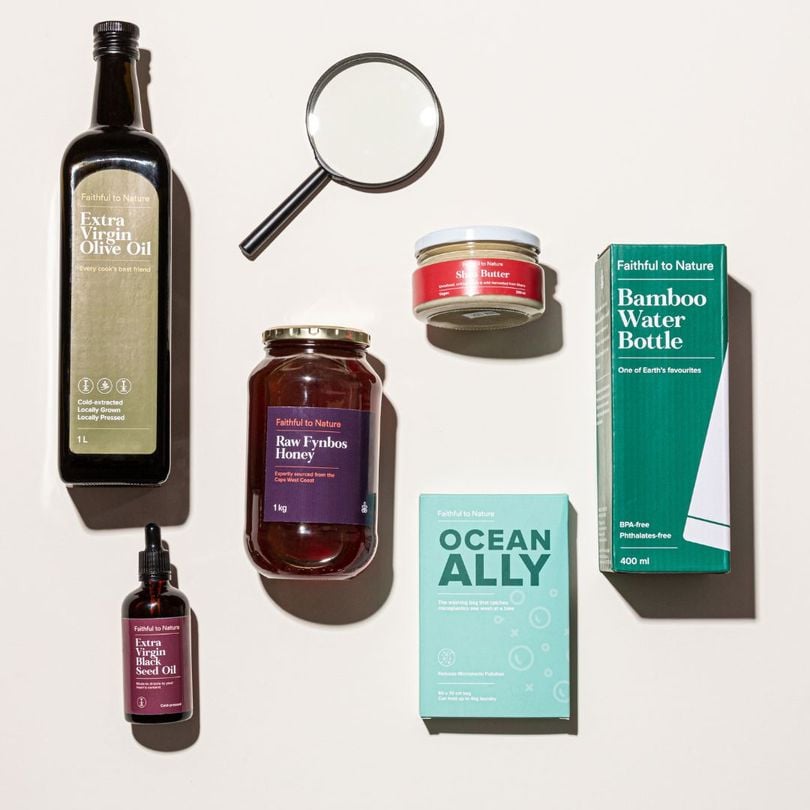 Ingredient Transparency Blog Image